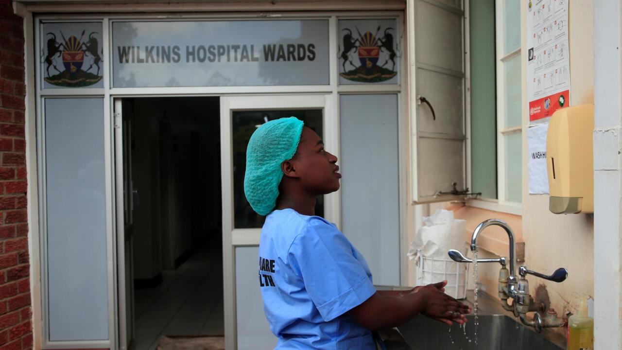 Zimbabwe’s health system is failing because of ‘looted’ funds, says journalist