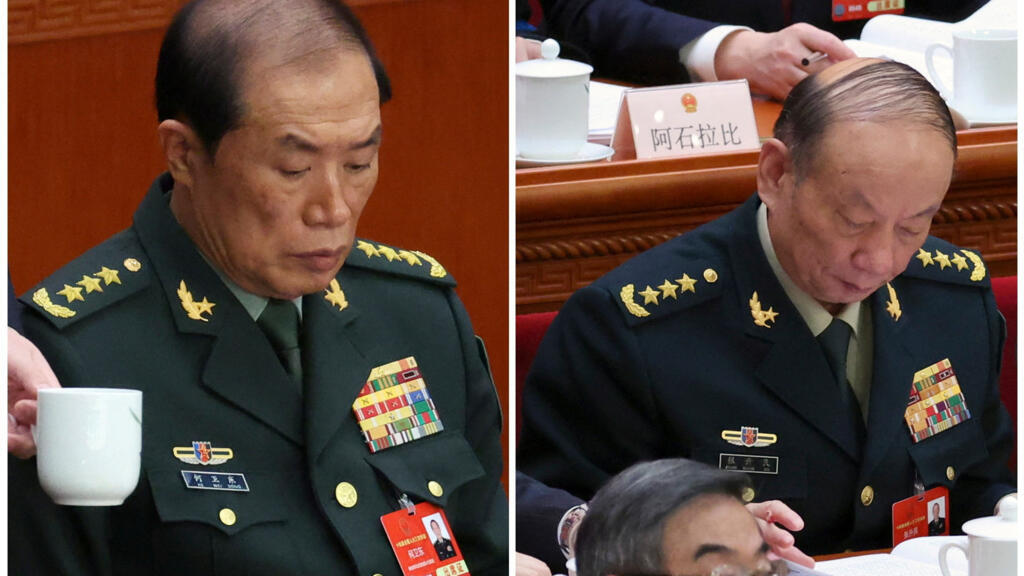 习近平把自己的亲信一个个拔除之后