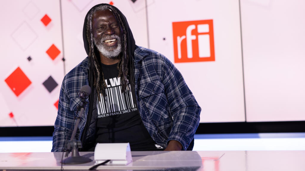 Tiken Jaf Fakoly à RFI, le 12 novembre 2024