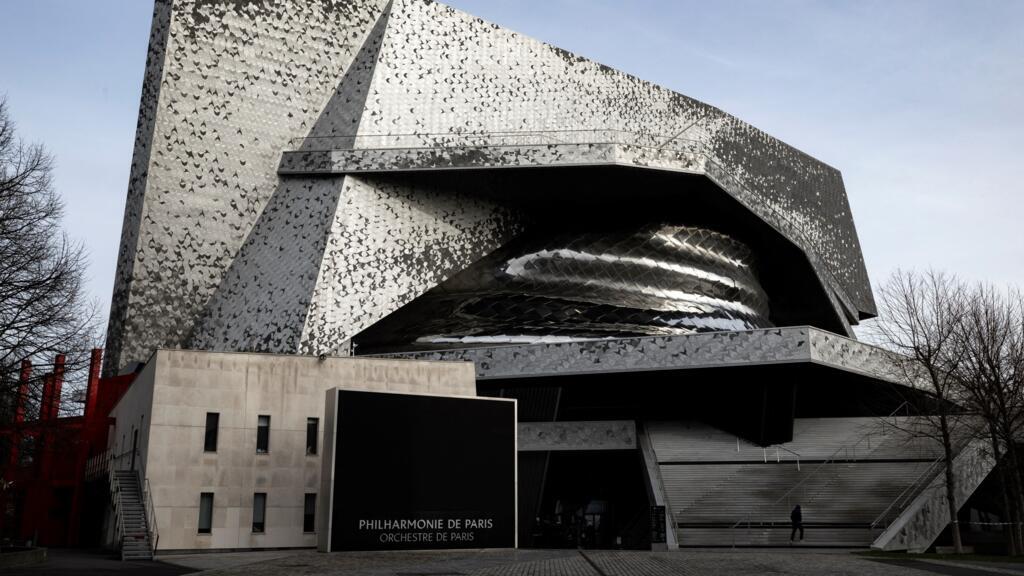Quatre interpellations après des incidents lors du concert d'un orchestre israélien à la Philharmonie de Paris