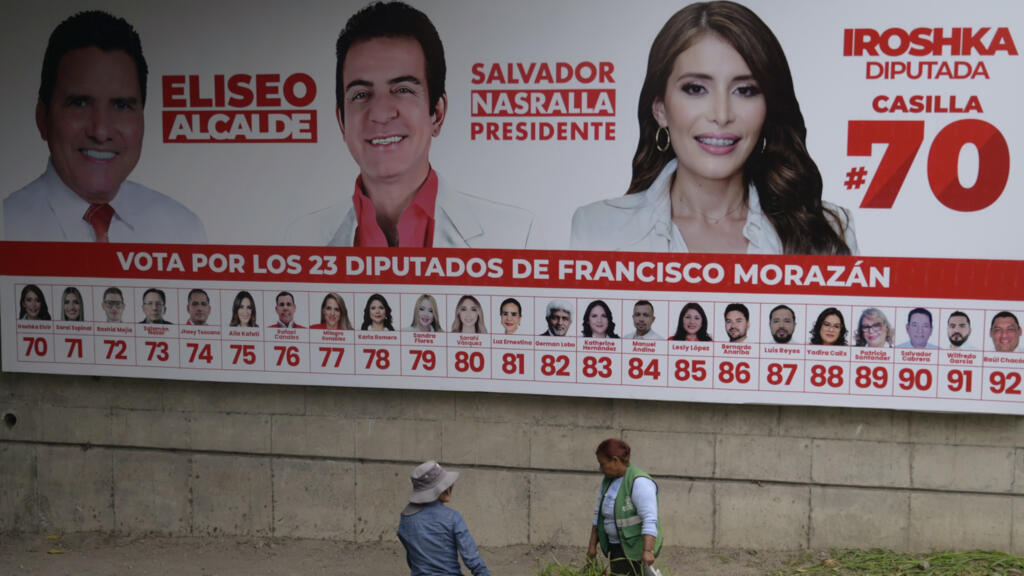 Nasralla: "Si Estados Unidos decide quitarnos la comida o las remesas, Honduras desaparece del mapa"