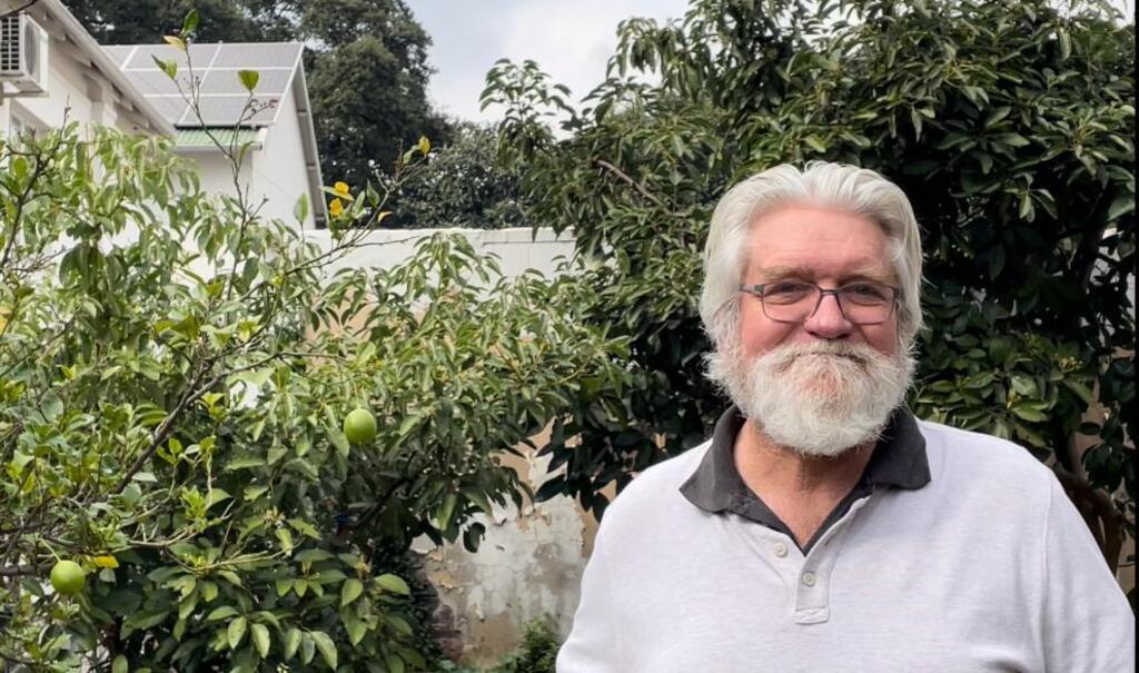 Clyde Mallinson, geólogo e gestor de investimentos
