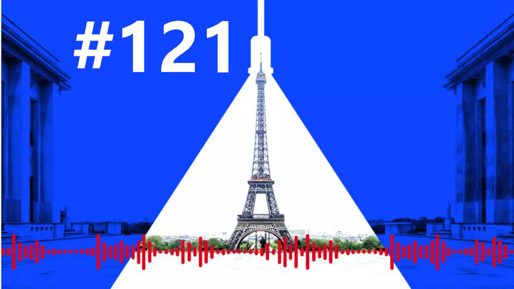 Spotlight on France, episode 121