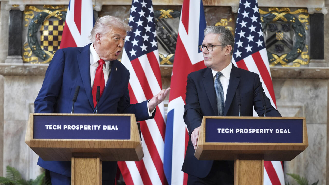 Face à Donald Trump, Keir Starmer arrache des contrats bienvenus dans un contexte politique instable