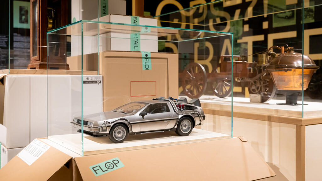 Aux Arts et Métiers, le top des flops ! image