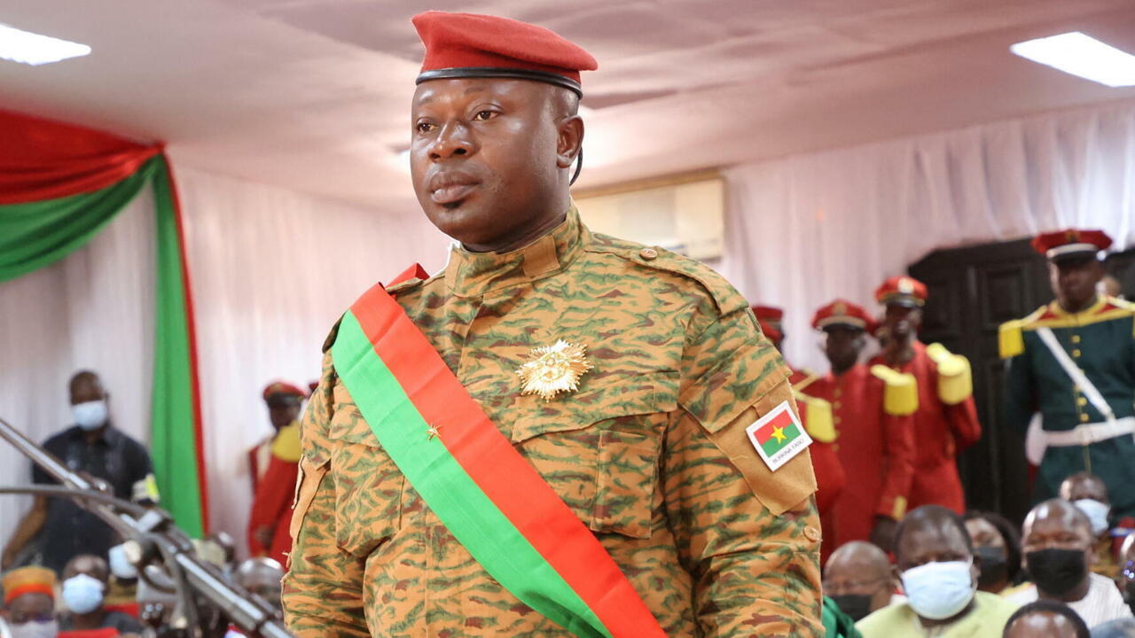Burkina Faso: the duration of the transition set at three years