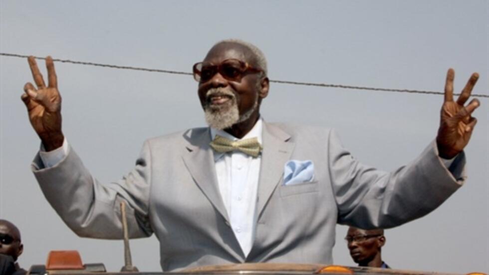 AngeFélix Patassé et l’opération Barracuda (1&2) Archives d'Afrique