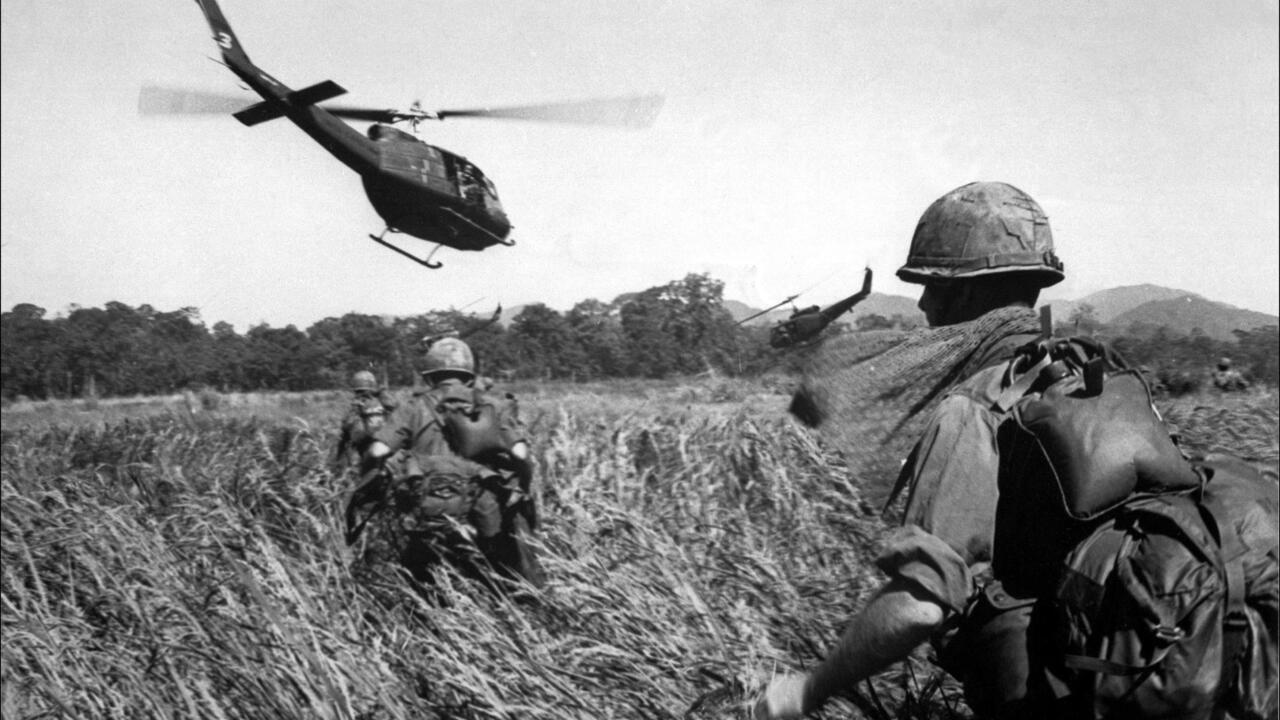 40° aniversario del fin de la guerra de Vietnam Enfoque Internacional 40° aniversario del fin de la guerra de Vietnam Enfoque Internacional