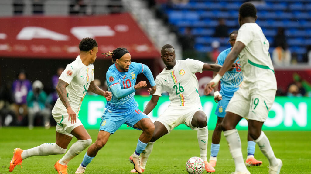 CAN 2025: le Sénégal et la RDC veulent la tête du groupe, le Bénin, la qualification