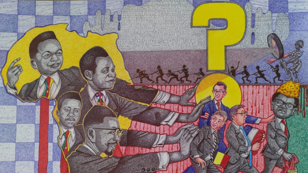 Le bal des Indépendances (1/6)