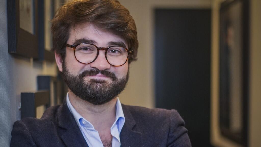 Kévin Limonier, professeur des universités en géographie et en études slaves, co-dirige le laboratoire GEODE, pour Géopolitique de la data sphère
