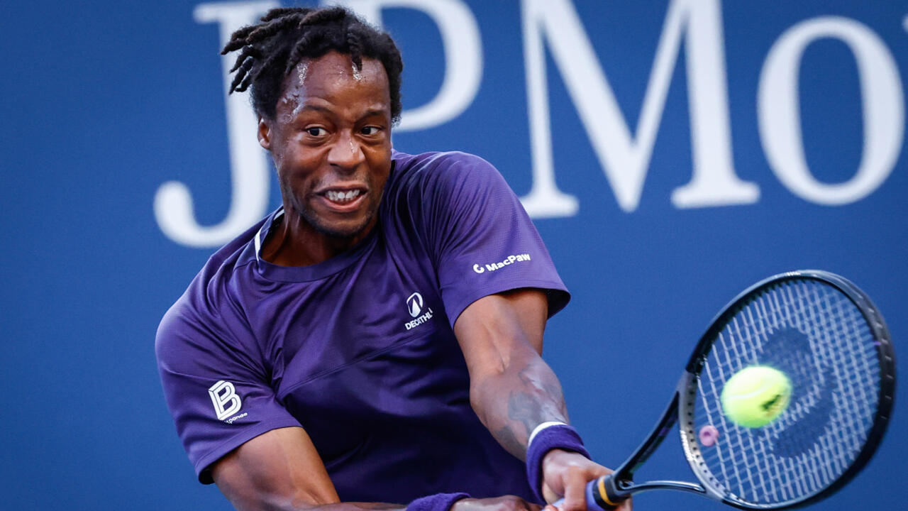 Tennis: le Français Gaël Monfils prendra sa retraite à la fin de la saison 2026