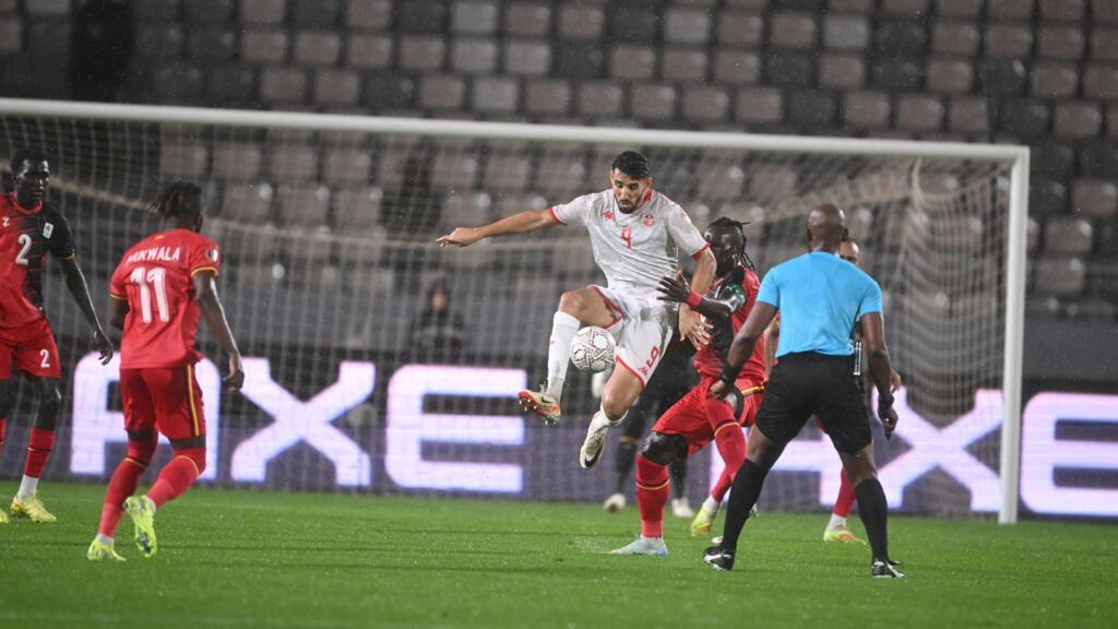 CAN 2025: la Tunisie ouvre le score face à l'Ouganda, suivez le match en direct