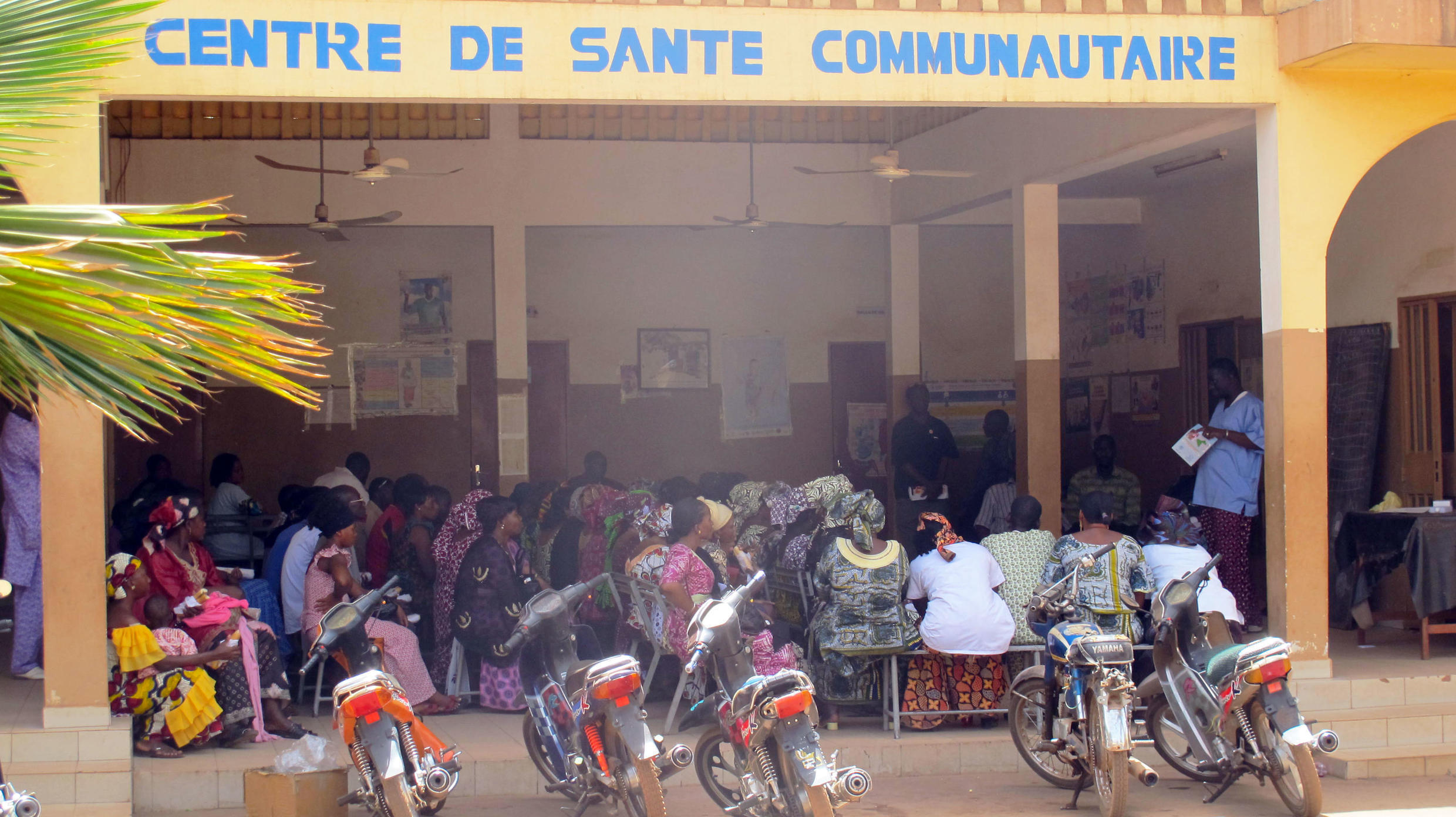 Mali «Santé Sud a installé des médecins dans ces zones déshéritées» Invité Afrique soir