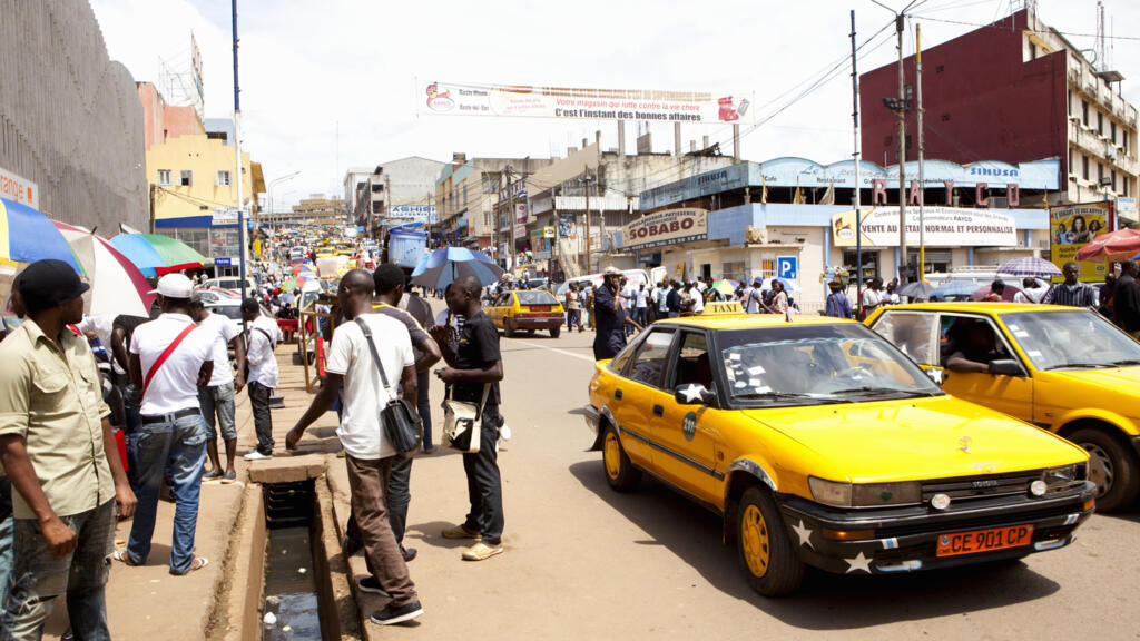Yaoundé (Cameroun).