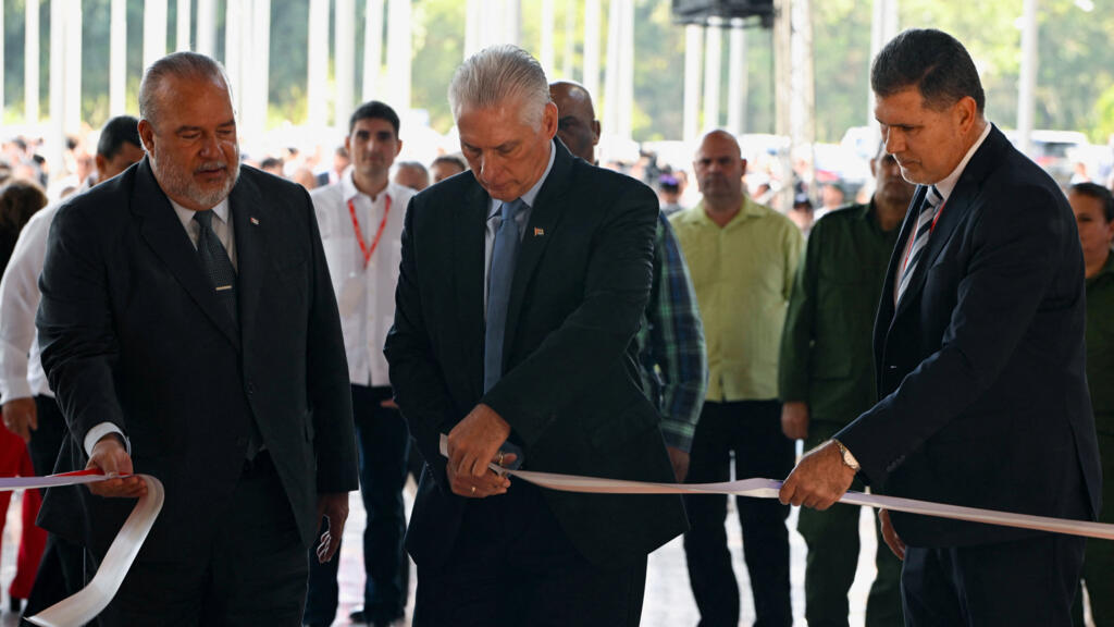 Cuba veut «dynamiser» l'investissement étranger pour redorer son économie