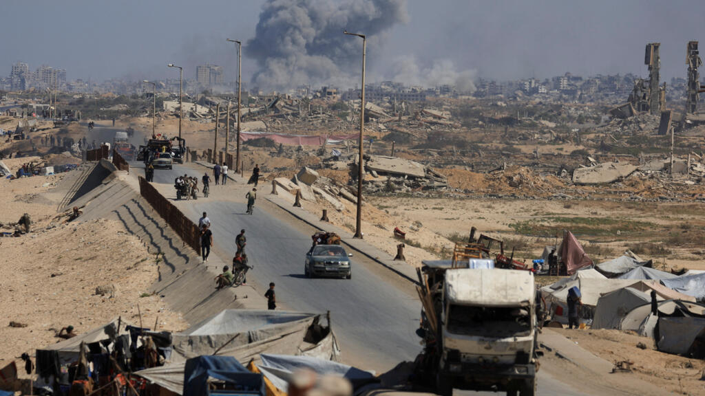 Le plan Trump pour Gaza face aux obstacles, le Hamas examine la proposition de paix