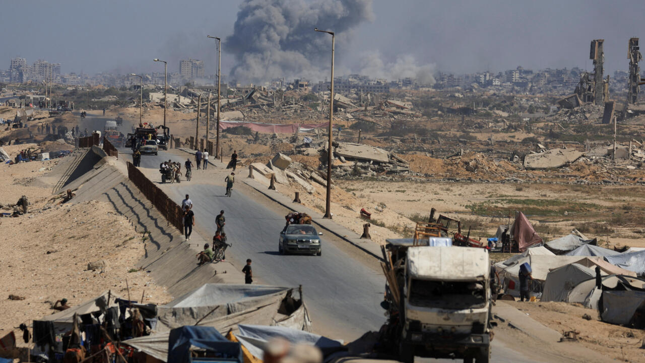 Le plan Trump pour Gaza face aux obstacles, le Hamas examine la proposition de paix