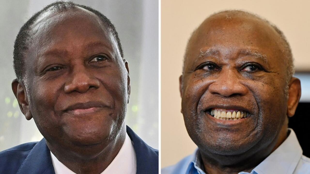 Côte d'Ivoire: la communauté internationale appelée à prendre position sur le quatrième mandat d'Alassane Ouattara