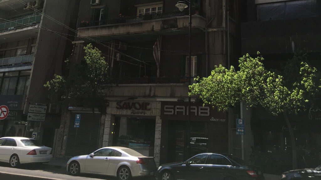 Beyrouth.