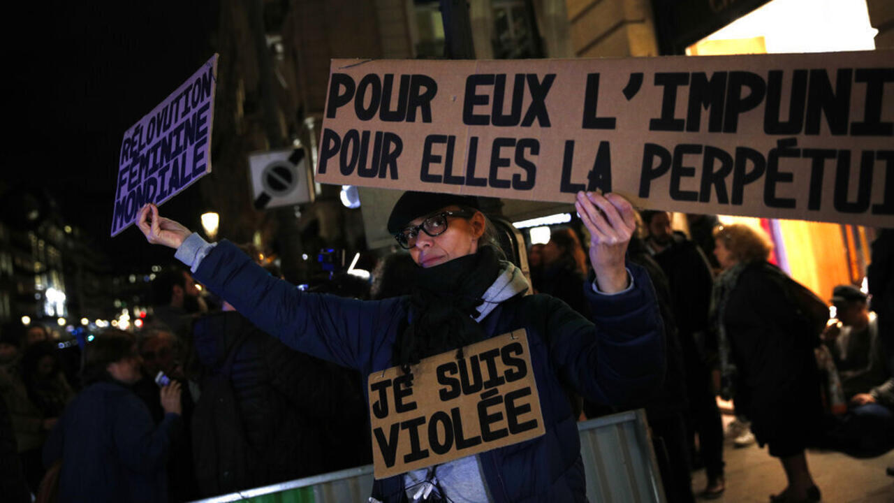 Viols et agressions sexuelles en France: le Haut Conseil à l’égalité veut mettre fin à l’impunité