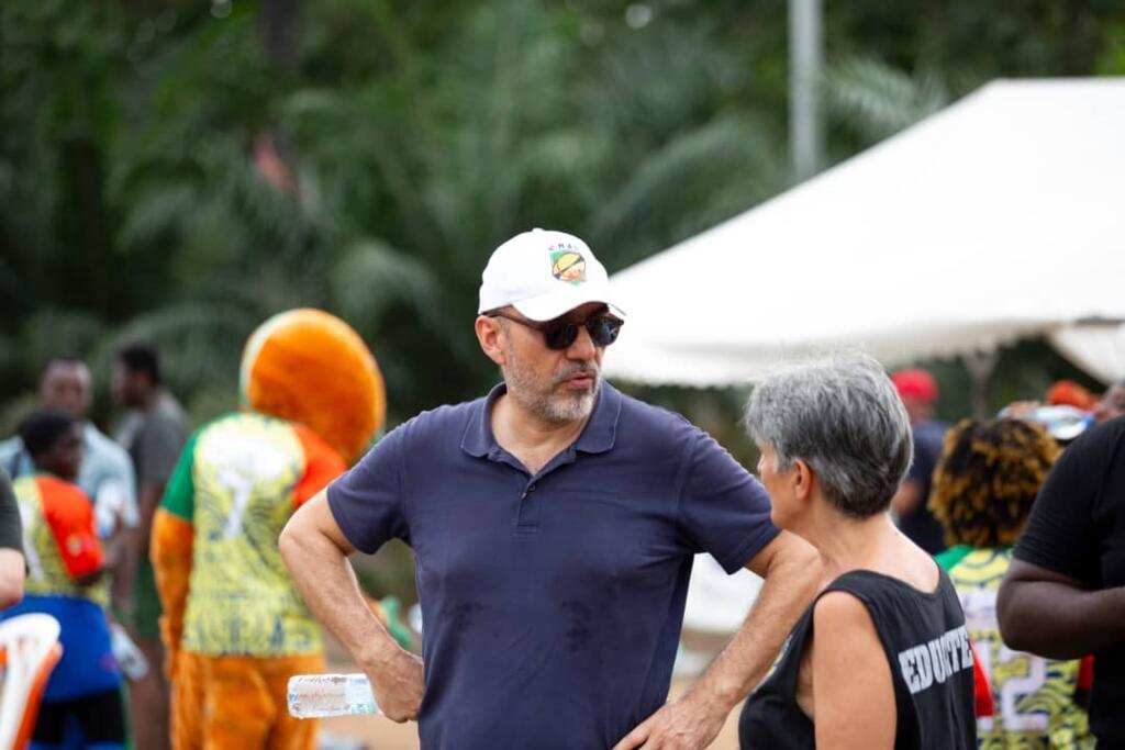 Emmanuel Henao, co-fondateur du Crac