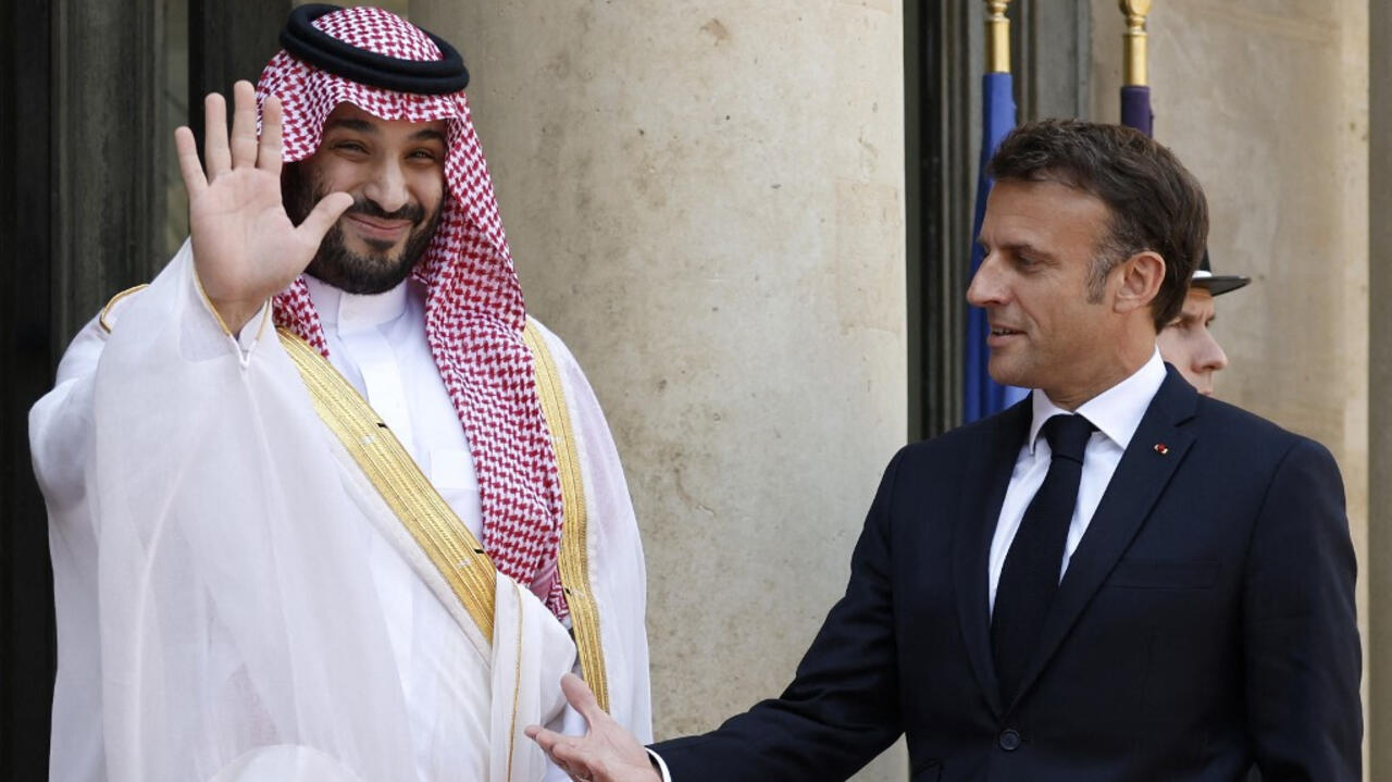 L'Arabie saoudite veut normaliser ses relations avec Israël dans un chemin vers un État palestinien