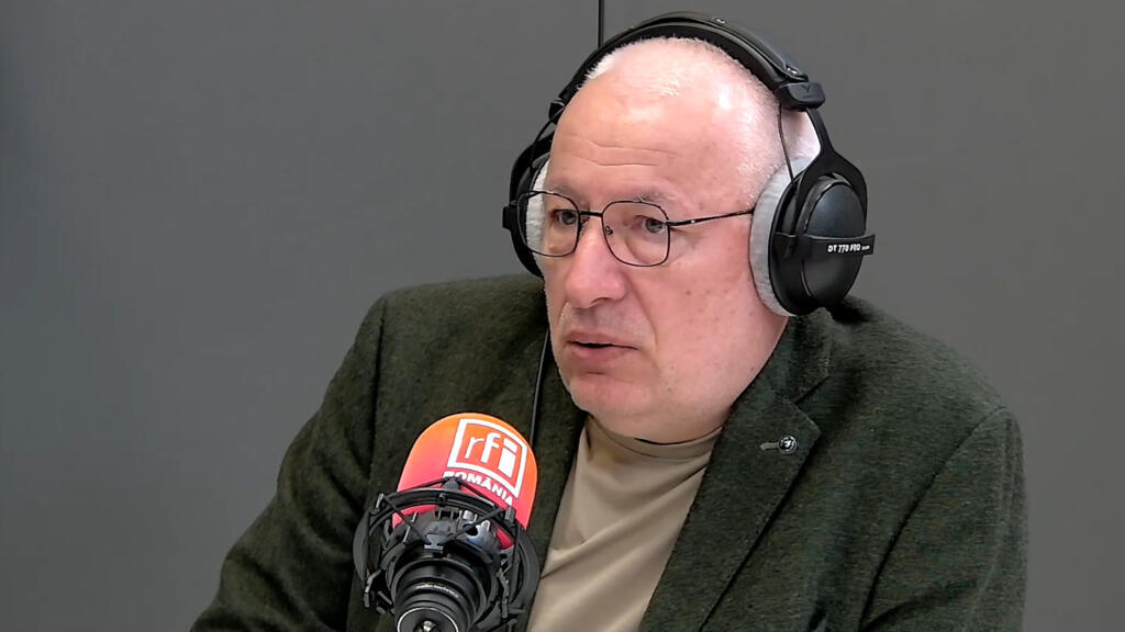 Iulian Fota, expert în relații internaționale