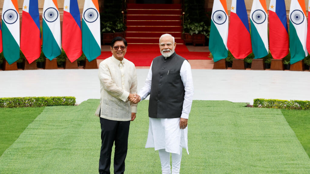 菲印南海聯合軍演還不夠，還要升級戰略夥伴關係？這能讓中國感到芒刺在背嗎？