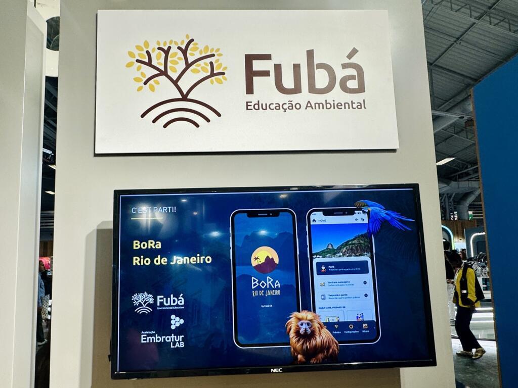 Na área da educação ambiental, o aplicativo "BoRa" desenvolvido pela startup Fubá Educação Ambiental, fundada por quatro educadoras da área da biologia, aponta para a abertura de caminhos para o empreendedorismo feminino na tecnologia.