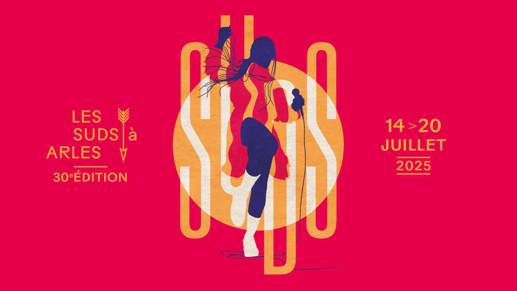 Vos "Bonnes Pulsations du Monde" du dimanche 20 juillet 2025 sont au festival LES SUDS, à Arles