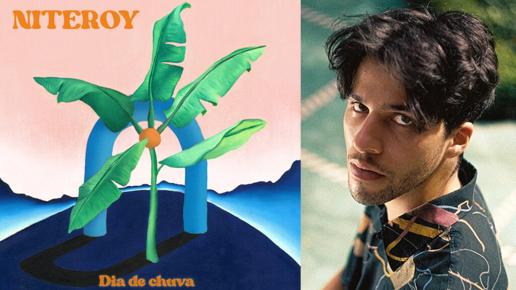 Dia de Chuva (Yotanka) et Niteroy (photo Lucas Martin).