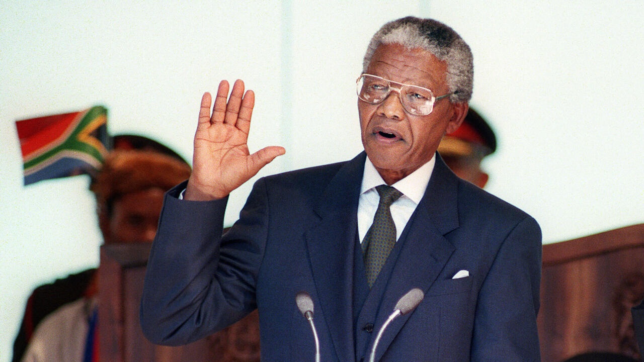 Afrique du Sud les grandes dates du processus de démocratisation (1990