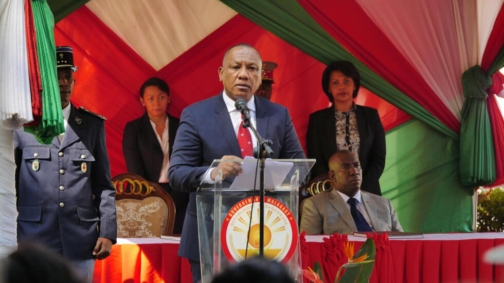 Madagascar le nouveau Premier ministre Christian Ntsay reçoit l'opposition