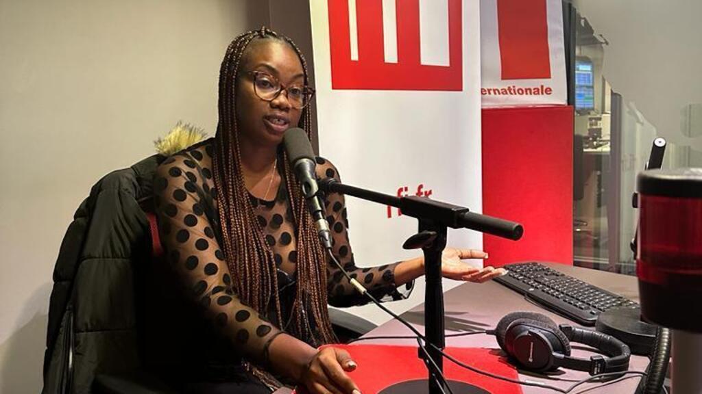 L'Ivoirienne Marie-Paule Djegue Okri.