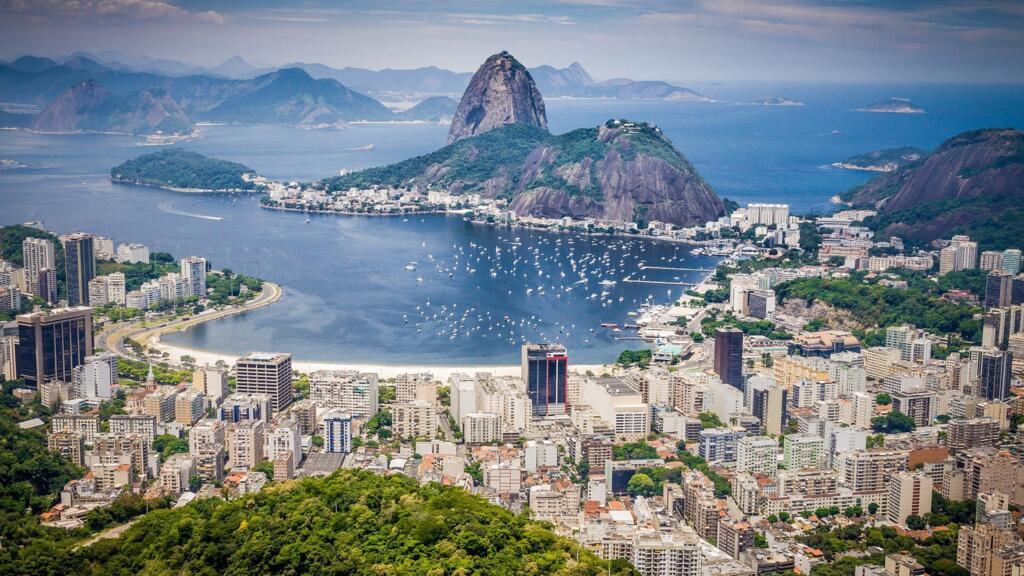 Rio de Janeiro, Brésil.