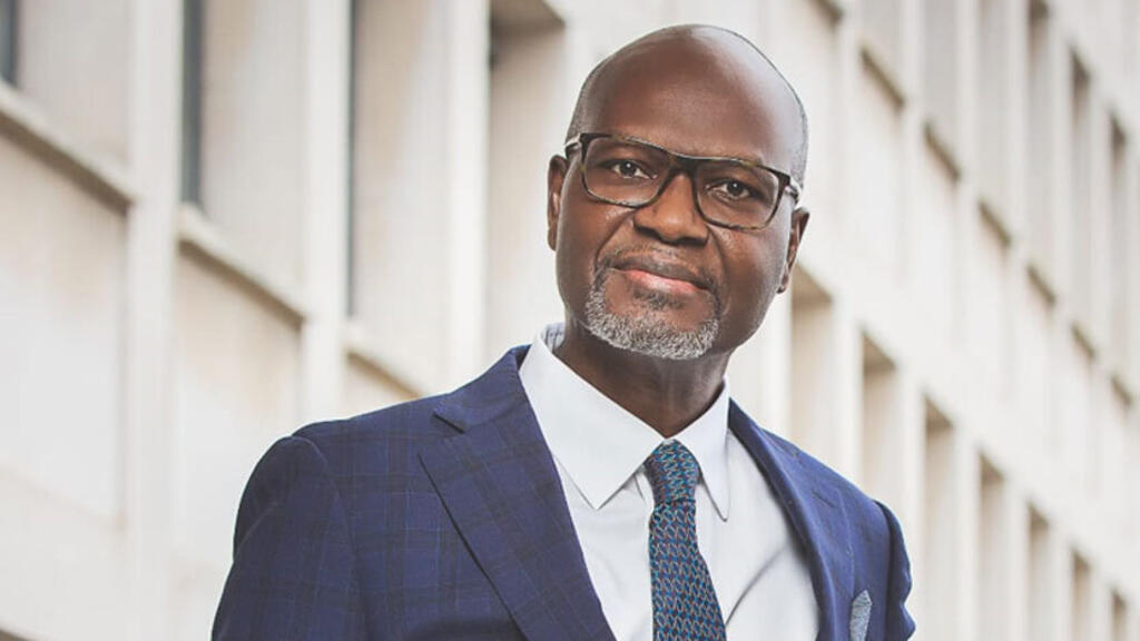 Yaya Moussa, économiste et fondateur du média Africa Prime.