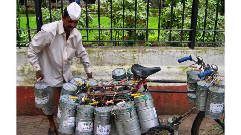 Dabbawala.