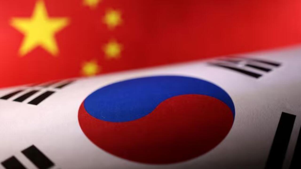 中國商務部據報批准對韓國企業出口稀土產品