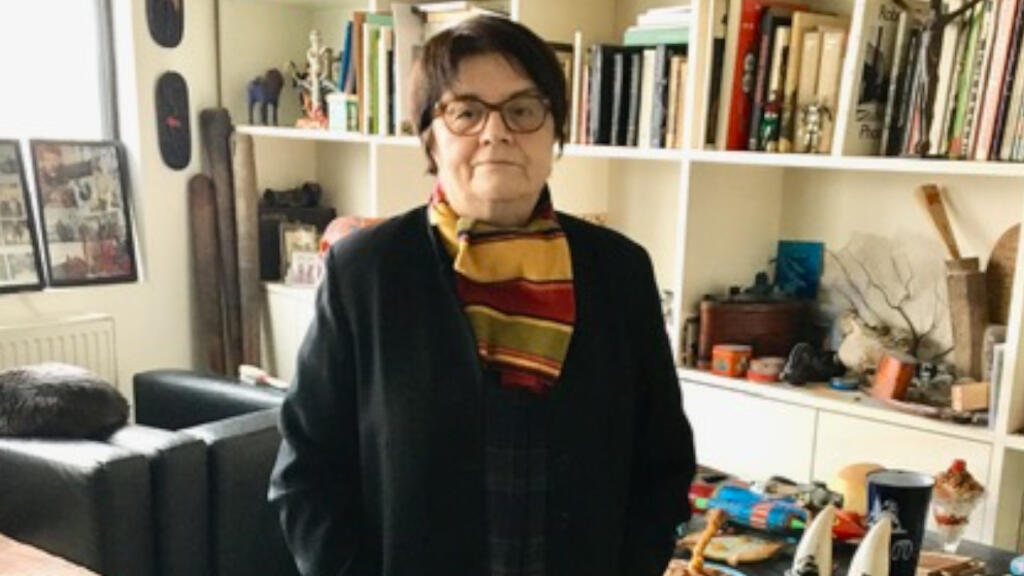 La photographe Françoise Huguier.