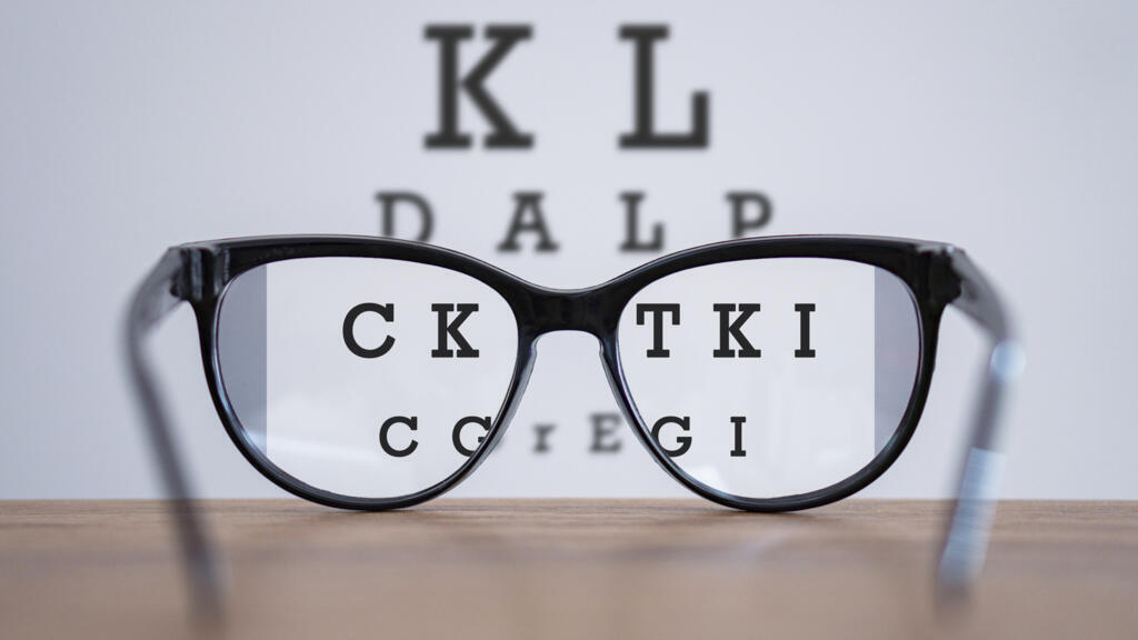 Myopie: 50 % de la population mondiale touchée en 2050