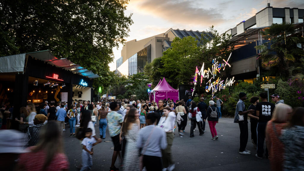 L’historique Montreux Jazz Festival en phase avec la jeune génération.