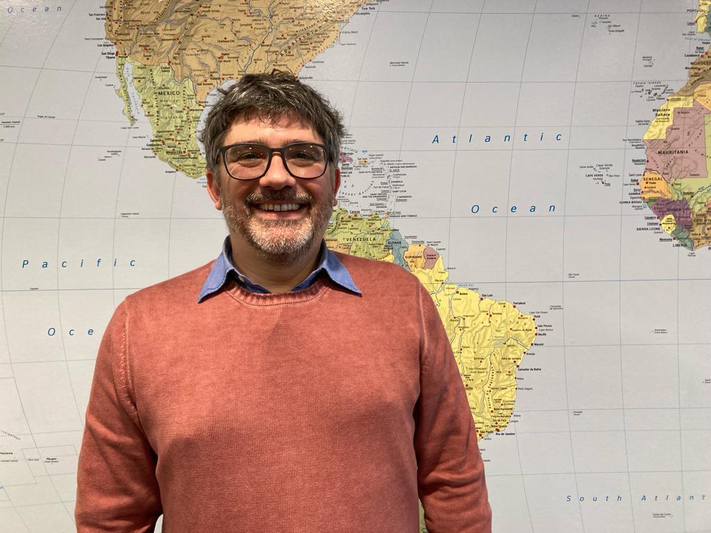O franco-brasileiro Numa Mazat é professor de Economia na UFRJ