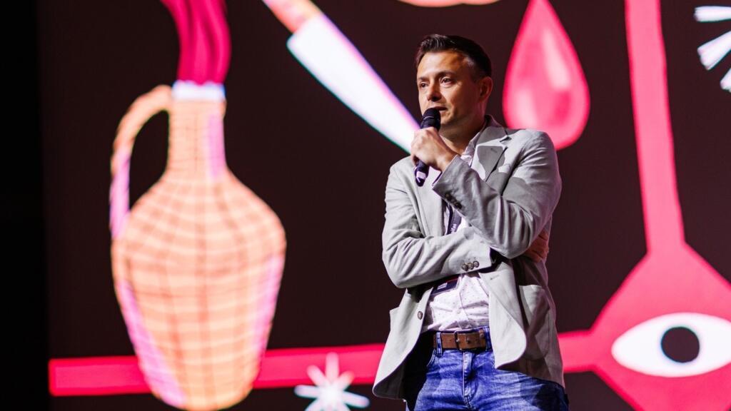 Cătălin Olaru, director artistic al Festivalului Taifas: Balcanii sunt acasă și casa e bine să ți-o cunoști