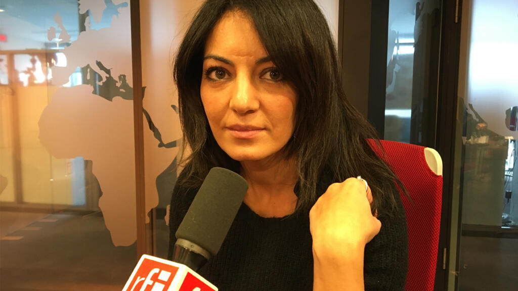 Maryam Touzani.