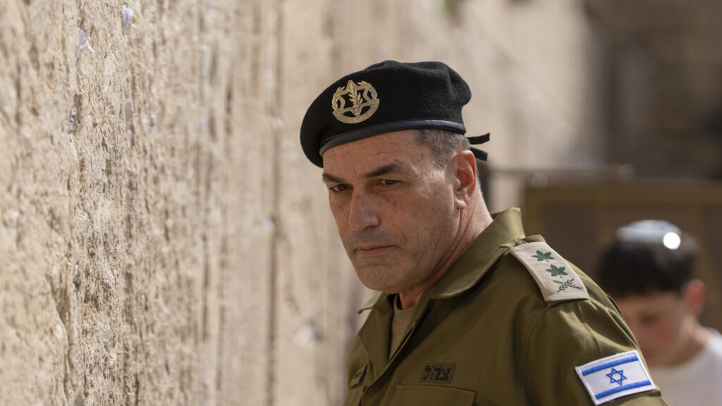 Israël: l'armée annonce le limogeage de plusieurs généraux en lien avec le 7-Octobre