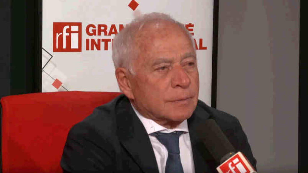 François Patriat (chef de file des sénateurs macronistes): «La dissolution créerait du chaos sur le chaos»