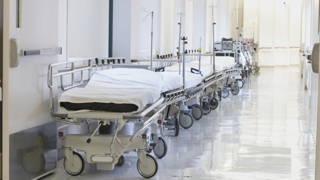 Cette crise des brancards résulte de la politique d'austérité qui a suivi la récession de 2008. (Photo d'illustration)