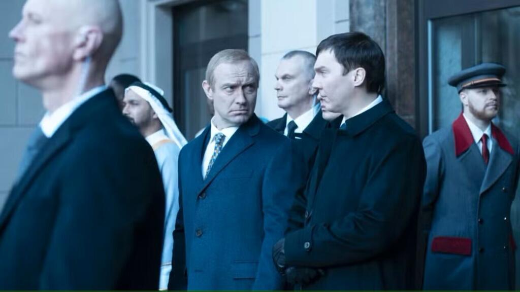 «Le Mage du Kremlin» et les coulisses du pouvoir russe