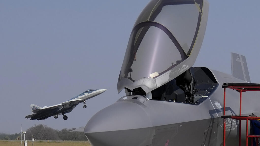 Inde: Vladimir Poutine en visite cette semaine pour négocier un gros contrat d'armement russe